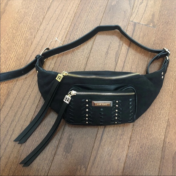 river island belt bag